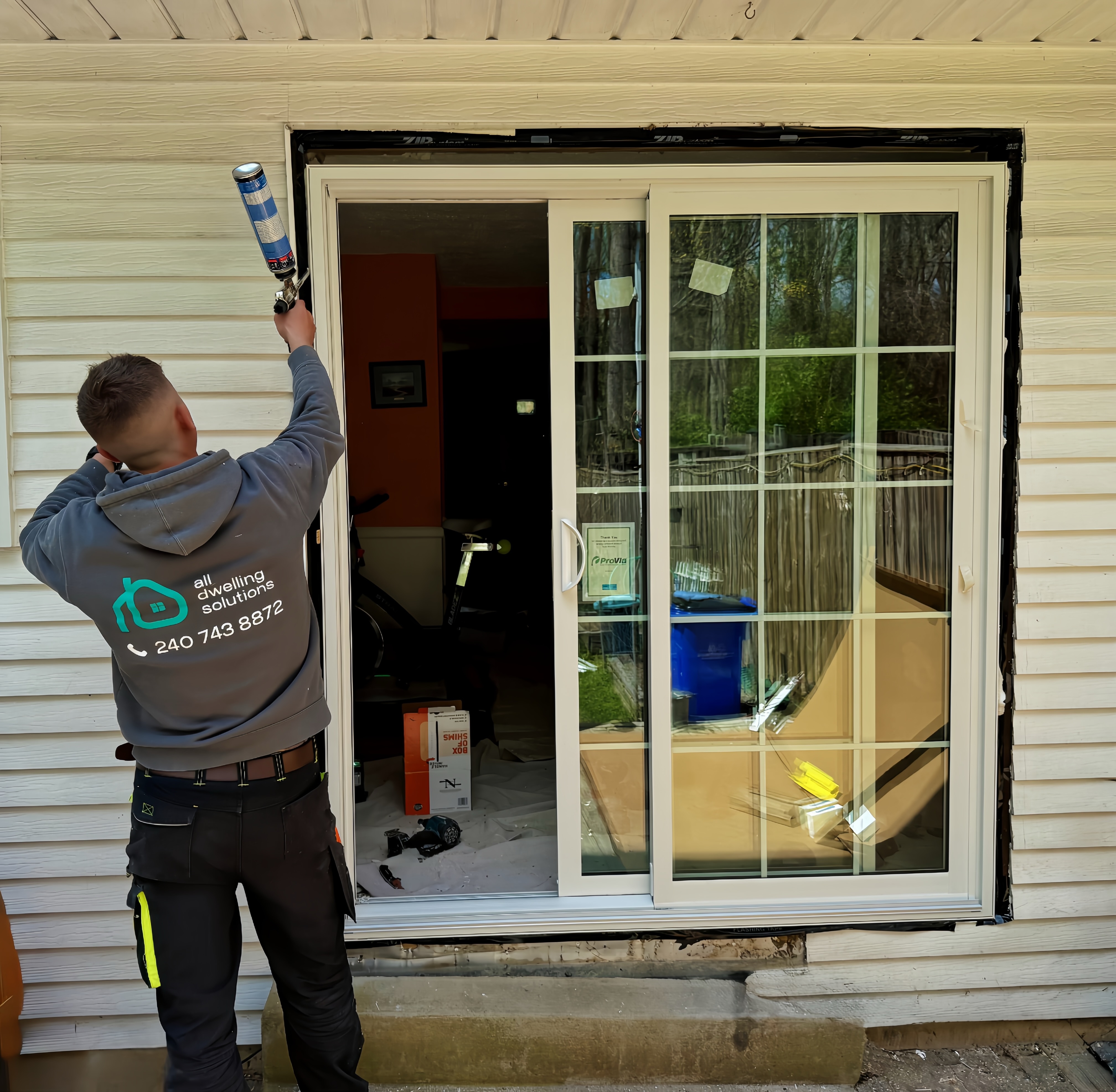 Door Replacement