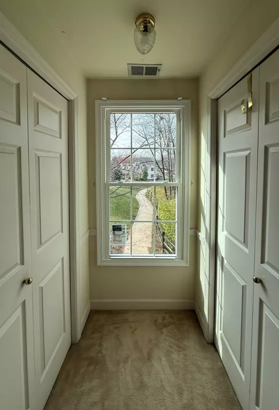 Double-Hung Window Replacement project main photo.