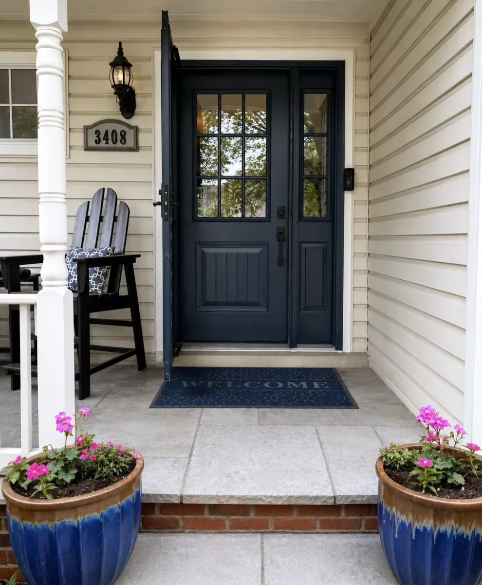 Beautiful Provia Entry Door