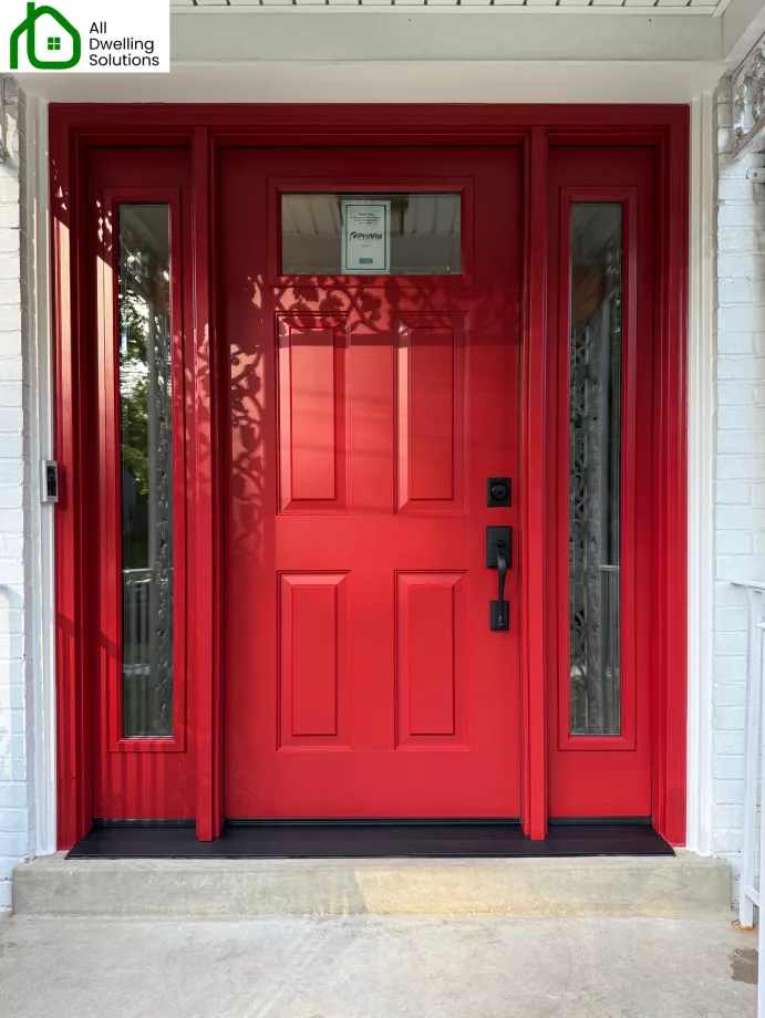 Entry Door Installation cover image