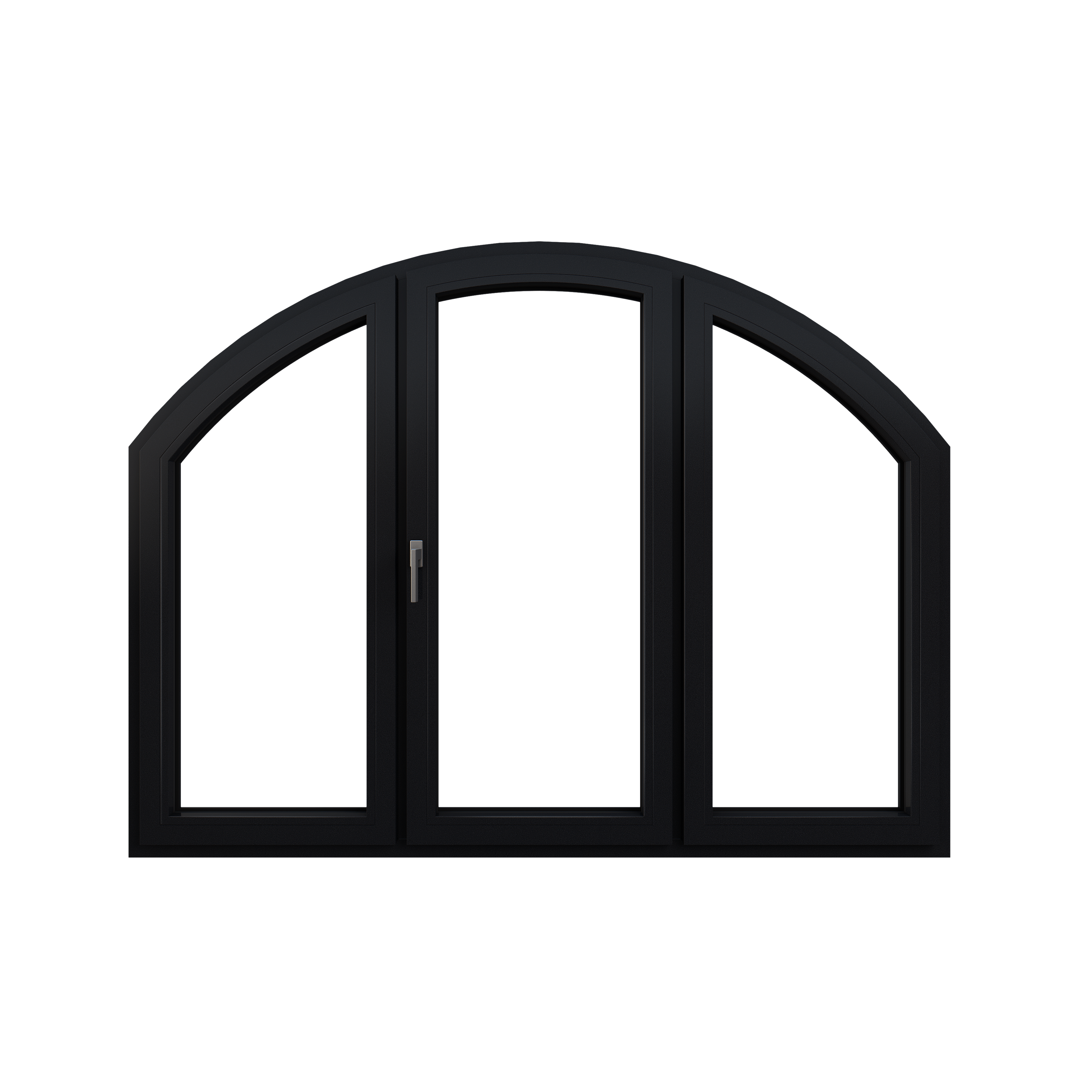 Elliptical: Oknoplast Windows and Doors