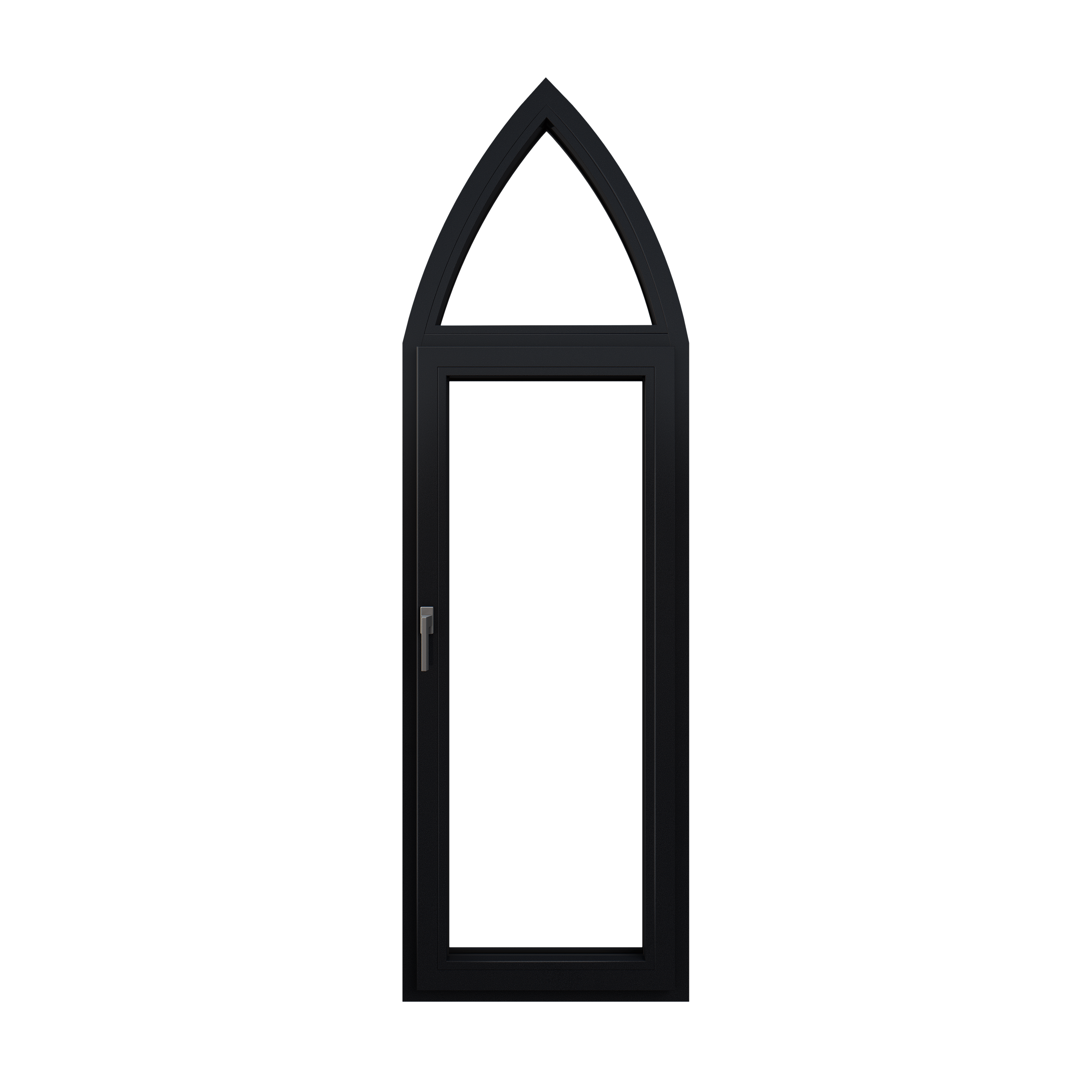 Cathedral: Oknoplast Windows and Doors