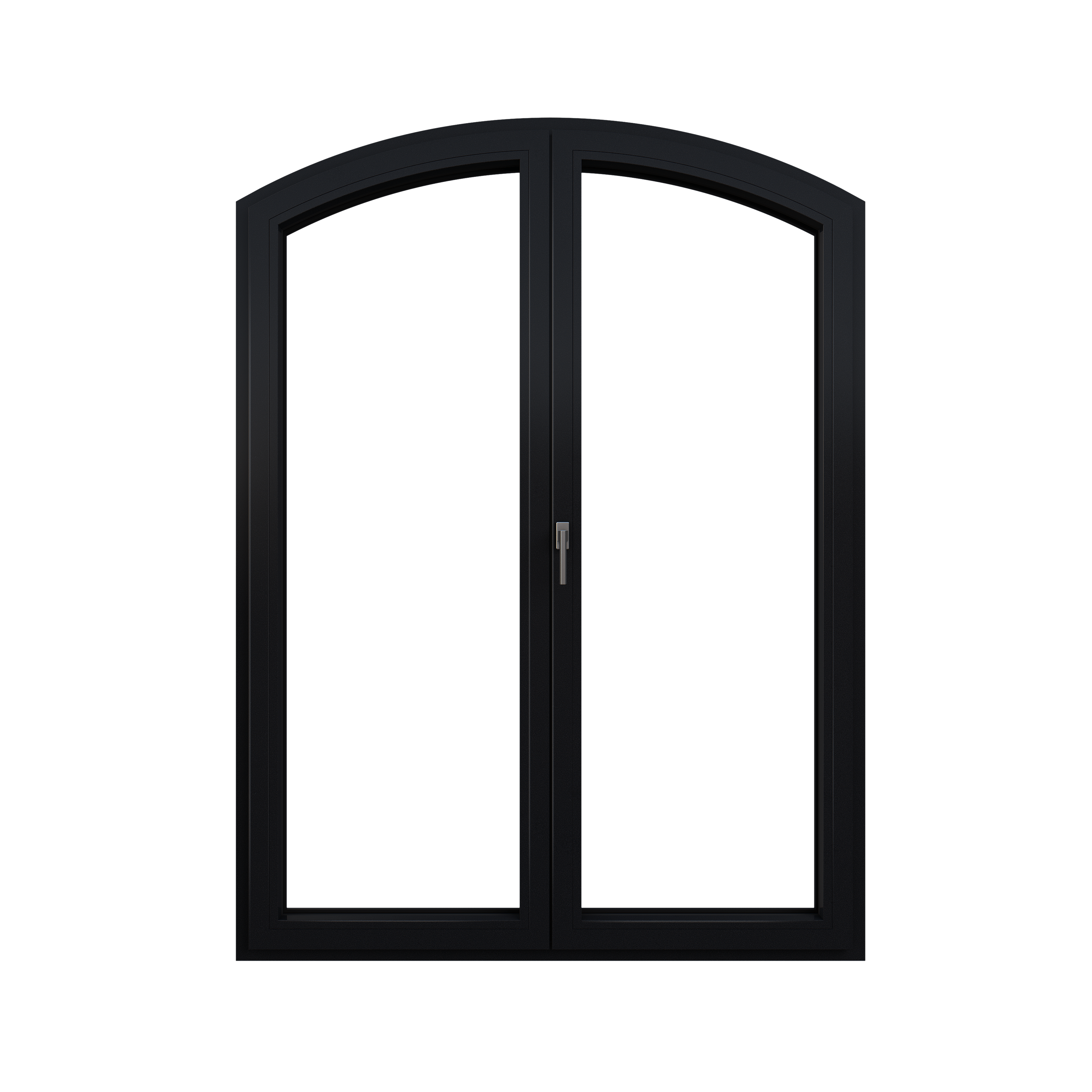 Arched: Oknoplast Windows and Doors