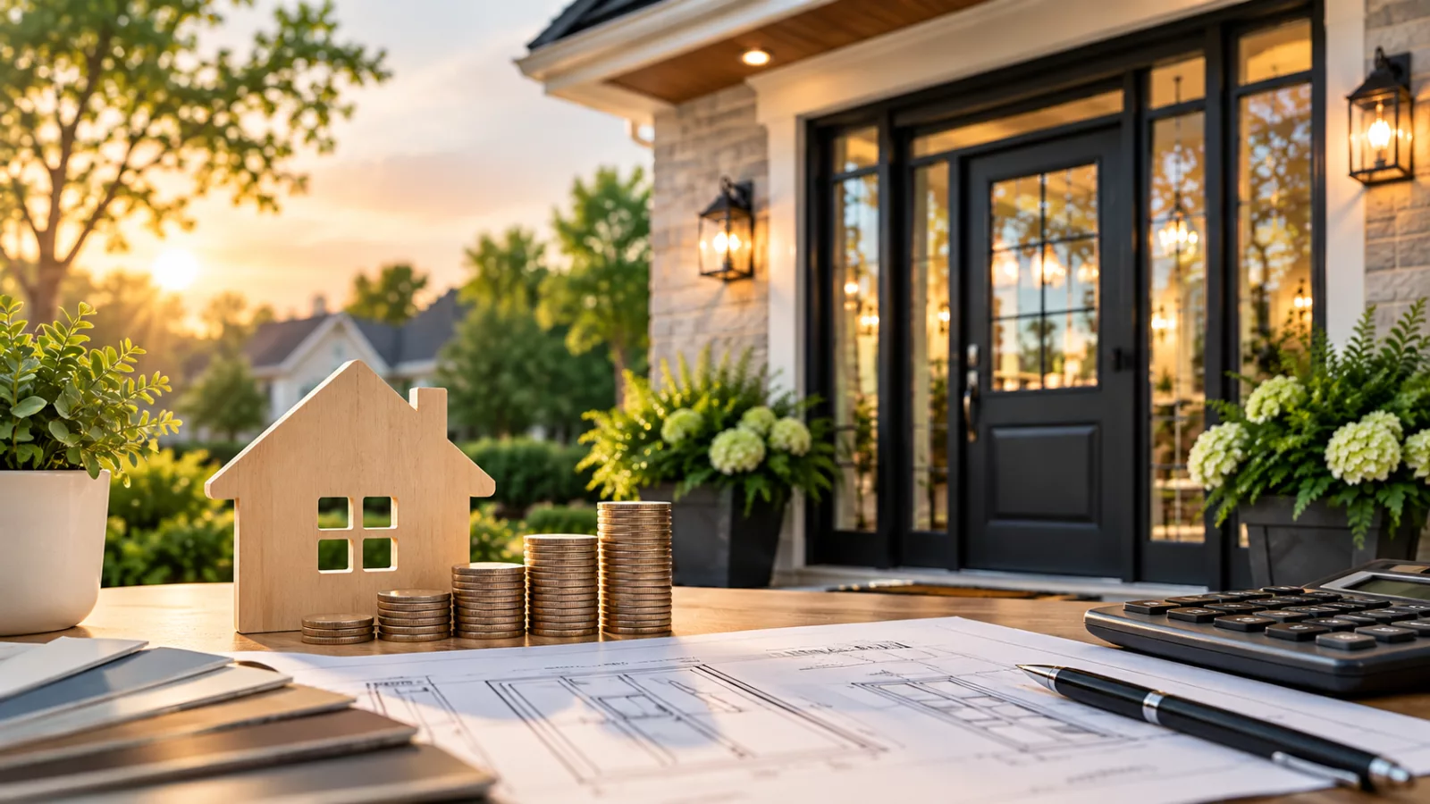 Financing for your Window & Door Services
