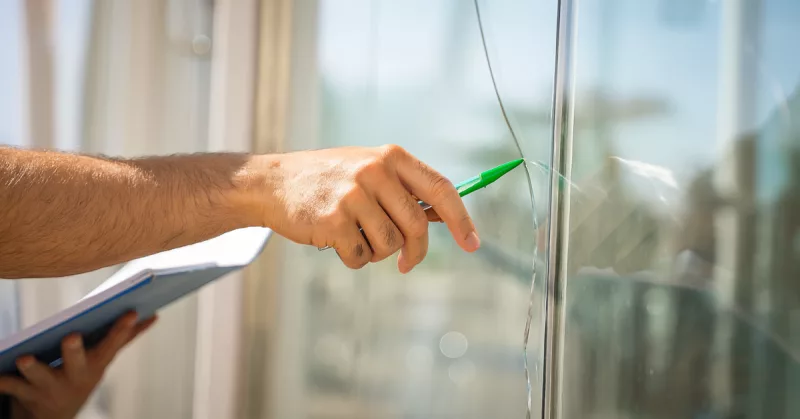 Why replacing glass in patio doors is more than just a cosmetic repair