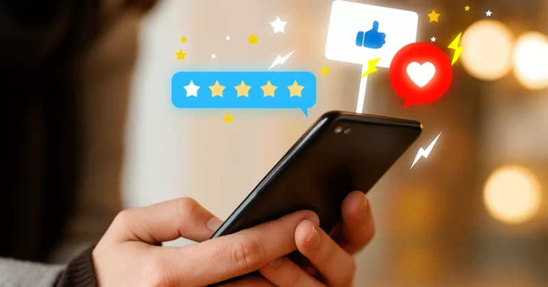 Why Leaving a Review After Working with Us Matters