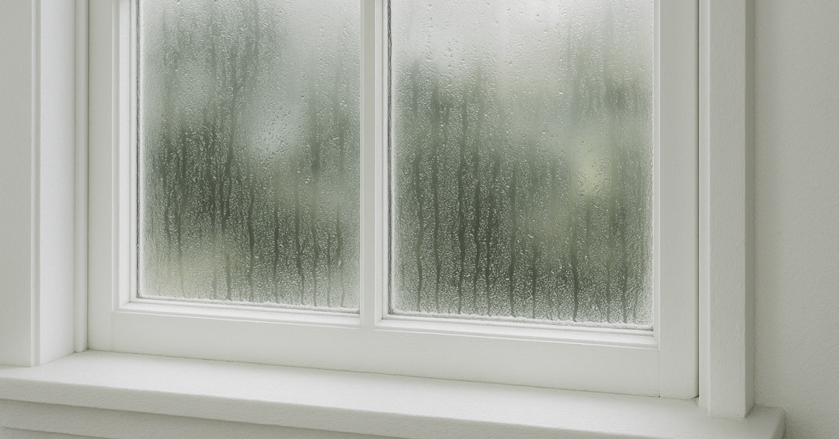 What are foggy windows and why does it happen?