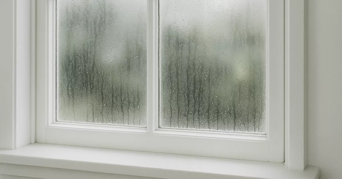 What are foggy windows and why does it happen?
