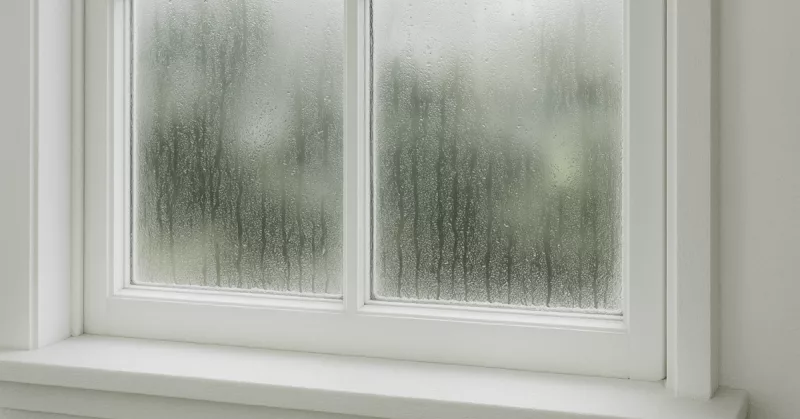 What are foggy windows and why does it happen?