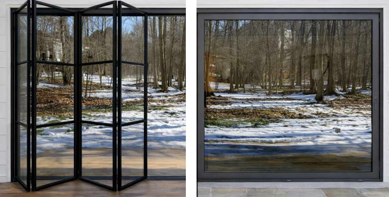 Sliding Glass Doors vs Bi-Folding Doors: How to Choose the Right Option for Your Home
