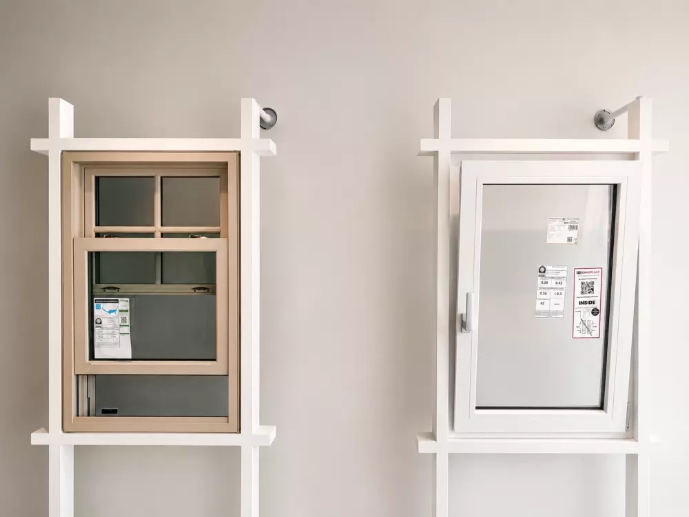 Different Windows Styles