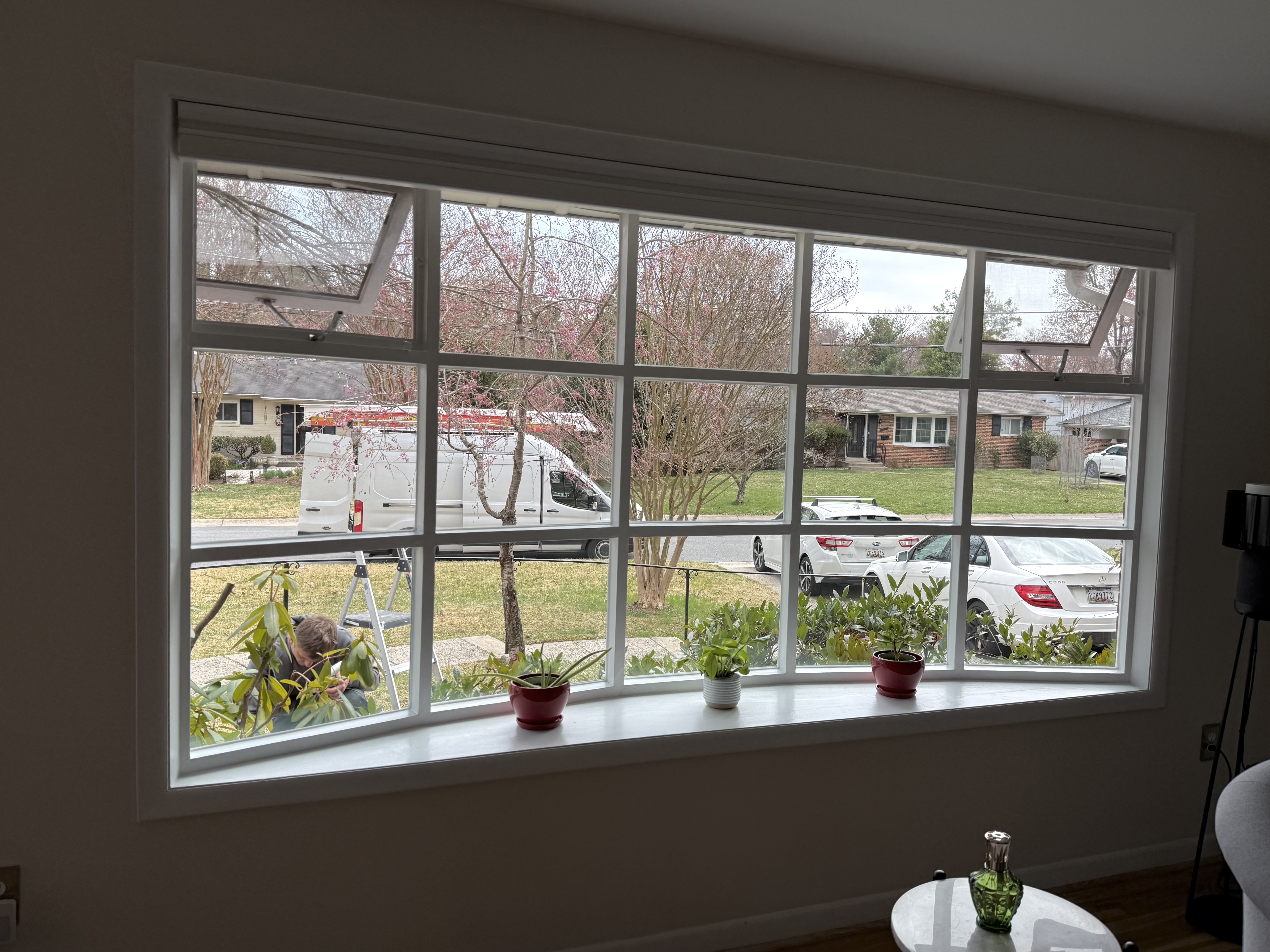 Doors and Glass Replacement after 0 photo.