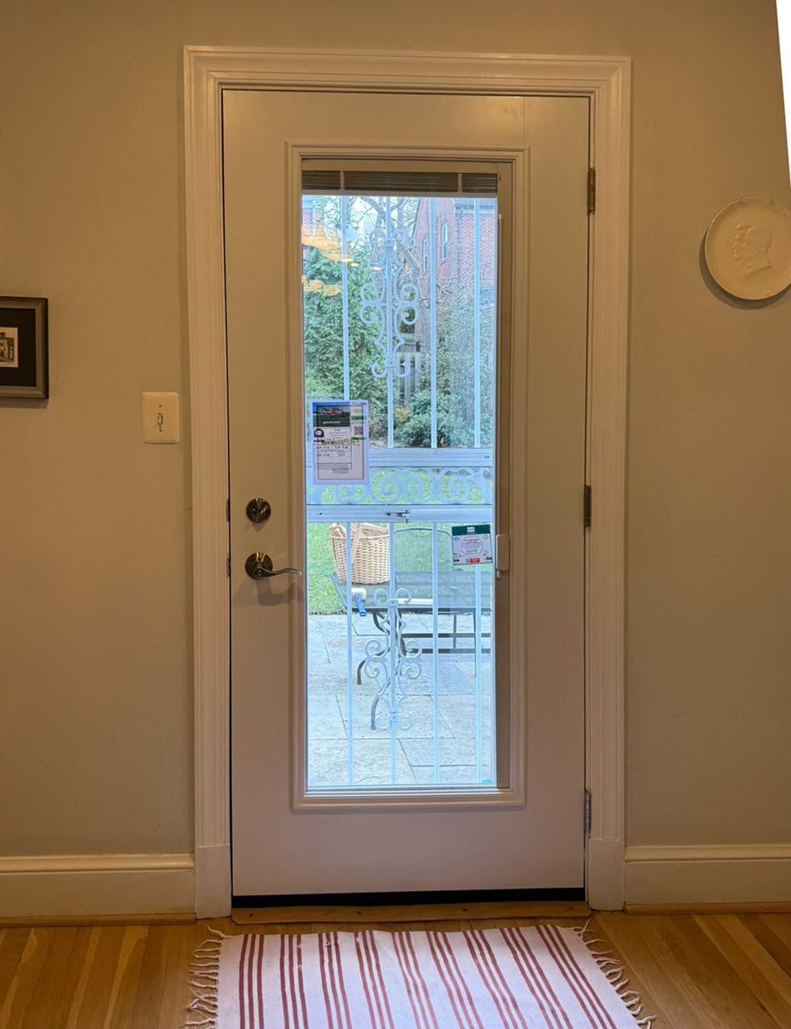 Door Installation  after 0 photo.