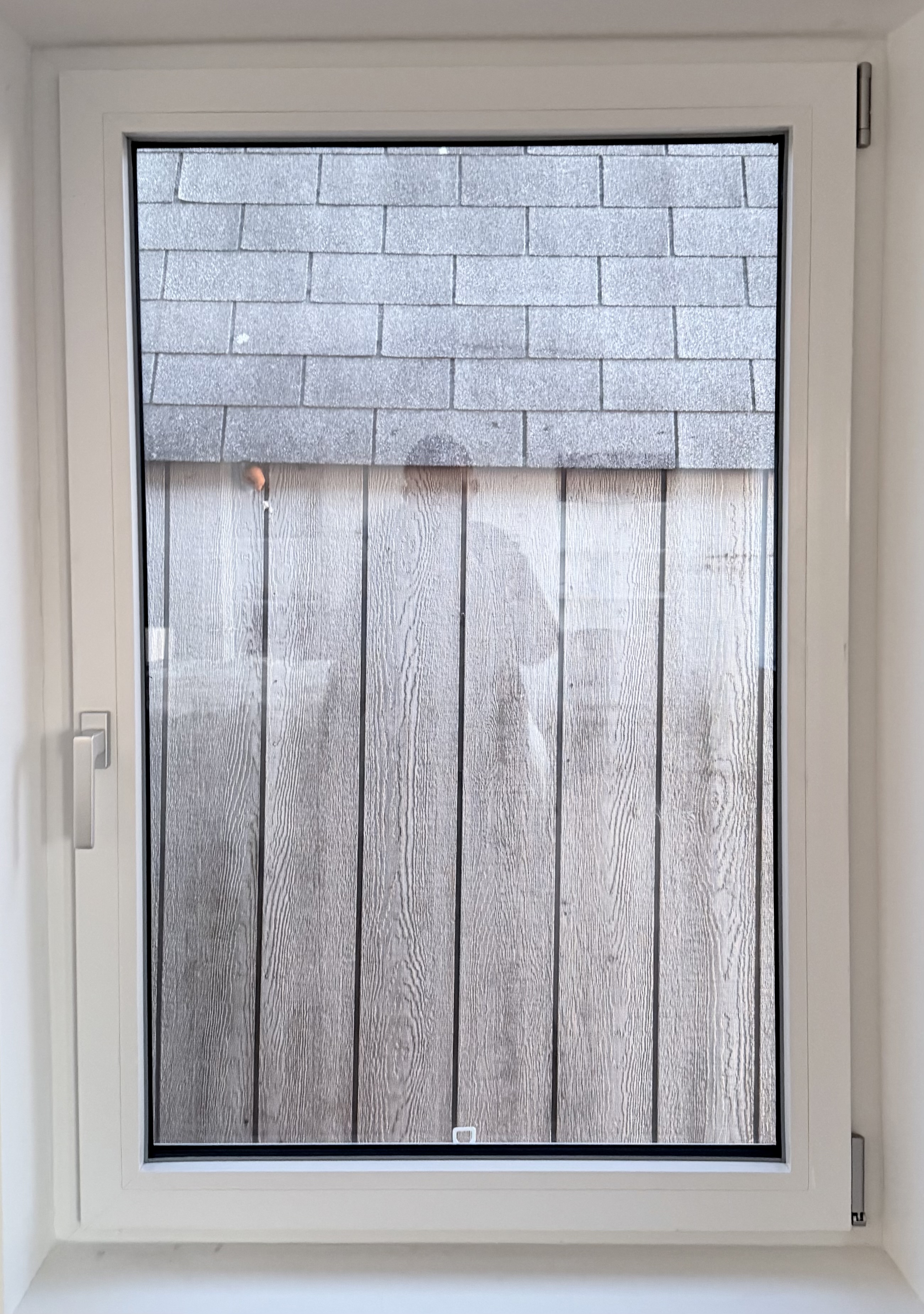 Oknoplast Tilt & Turn Windows Installation after 0 photo.