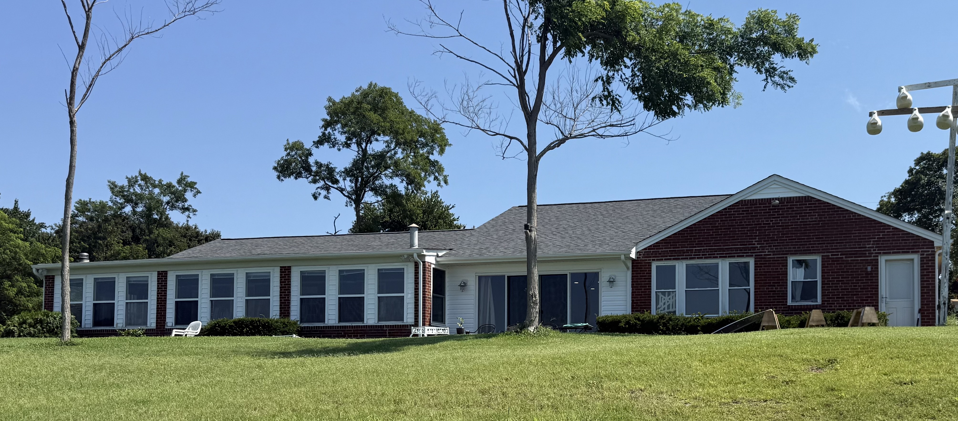 Oknoplast Tilt & Turn Windows Installation before 3 photo.