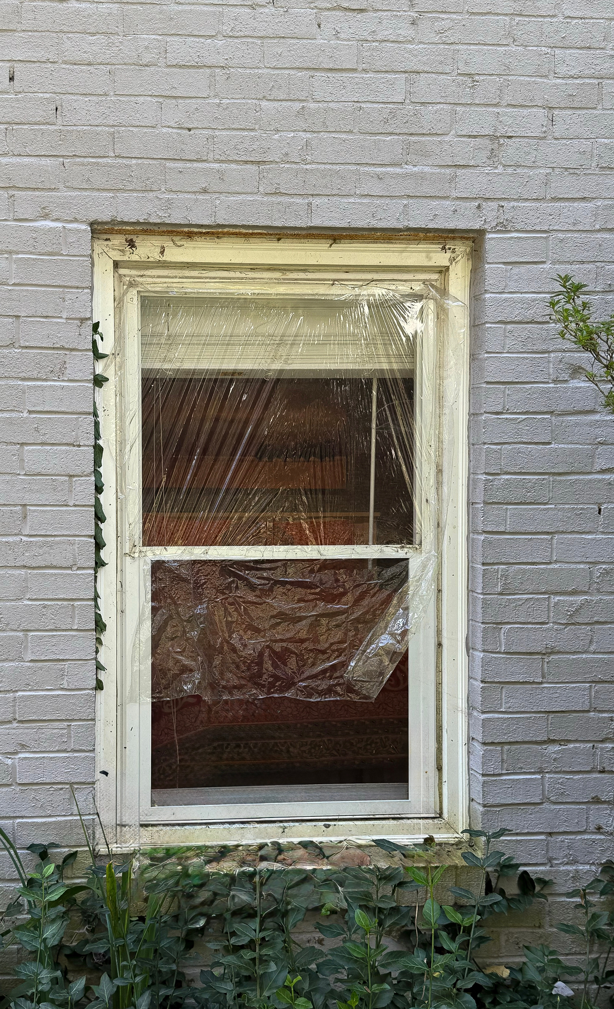 Window and Door Services before 0 photo.