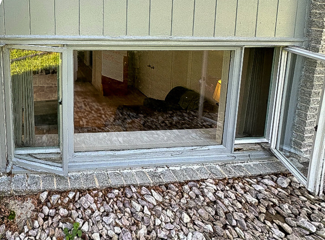 Window Sash Replacement before 0 photo.