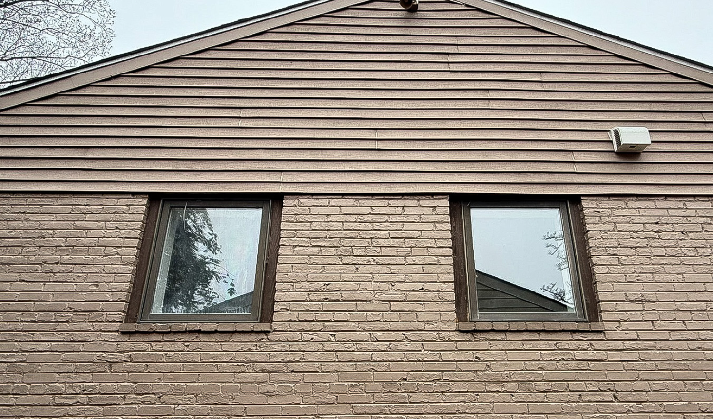 Full Window Replacement before 0 photo.