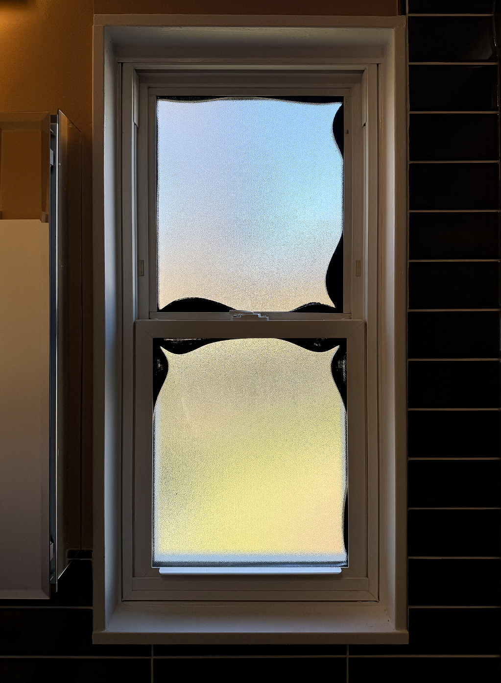 Bathroom Glass Replacement before 0 photo.