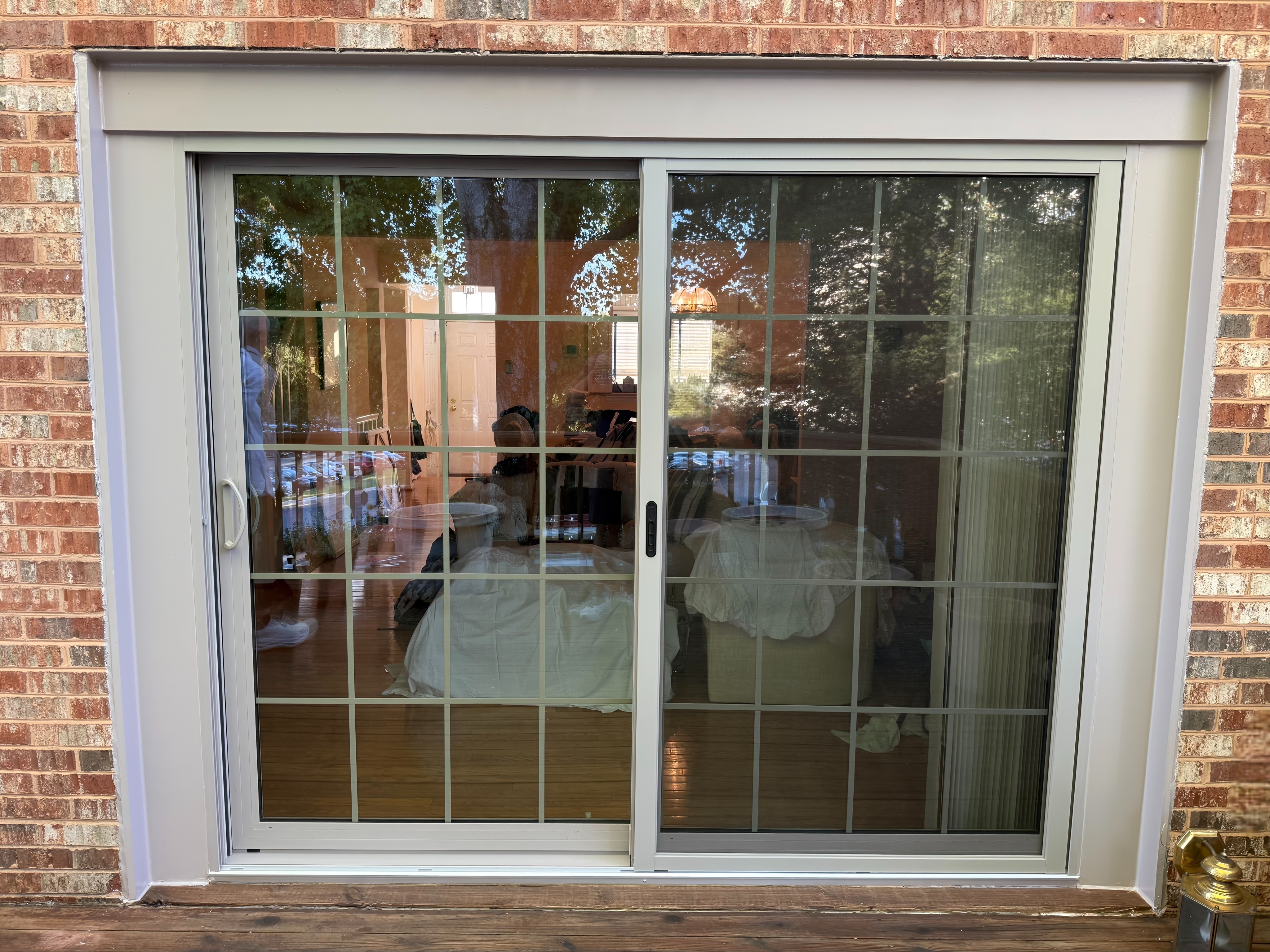 Sliding Door Replacement project main photo.