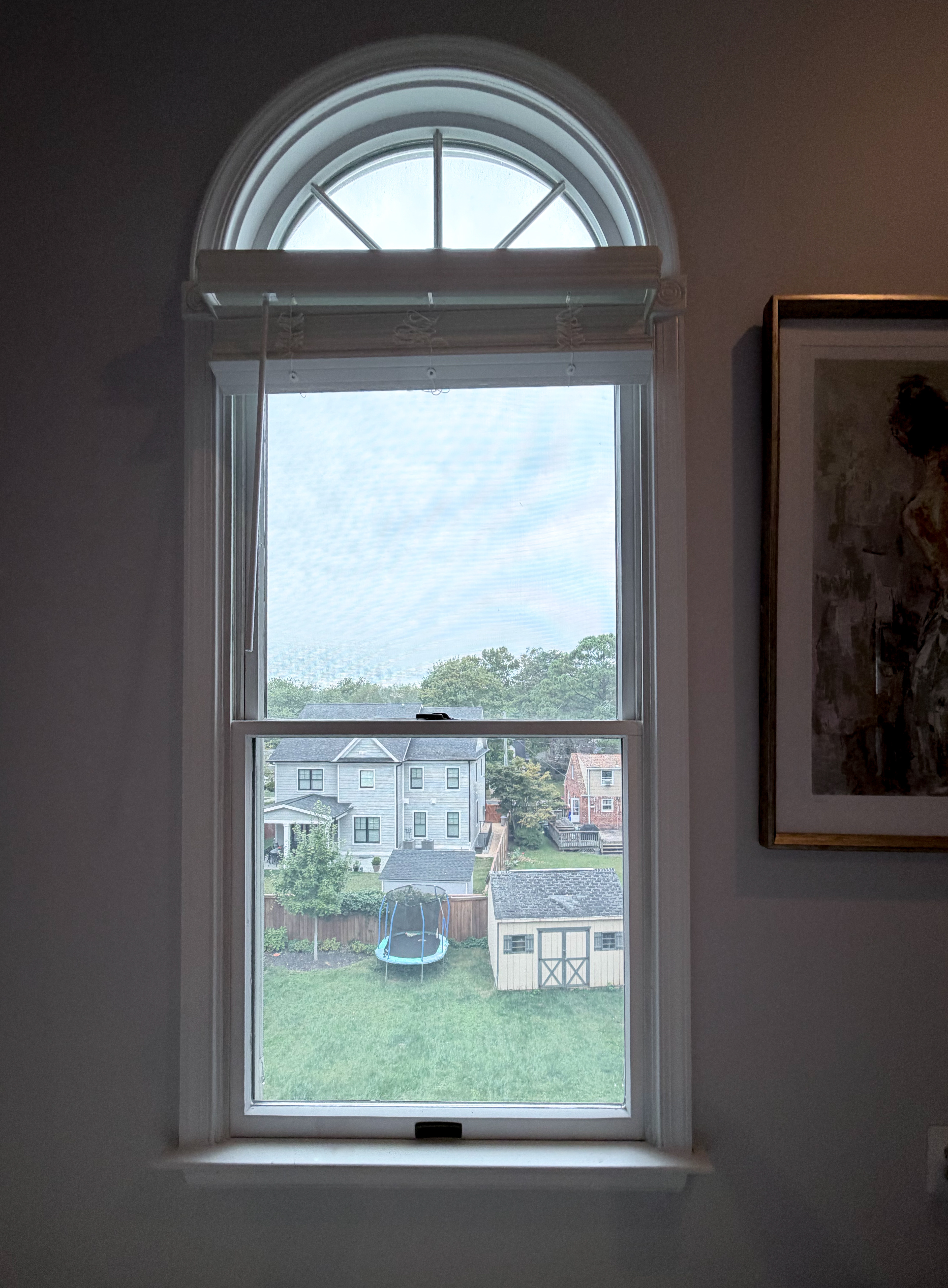 Rotted Window Sash Replacement project main photo.