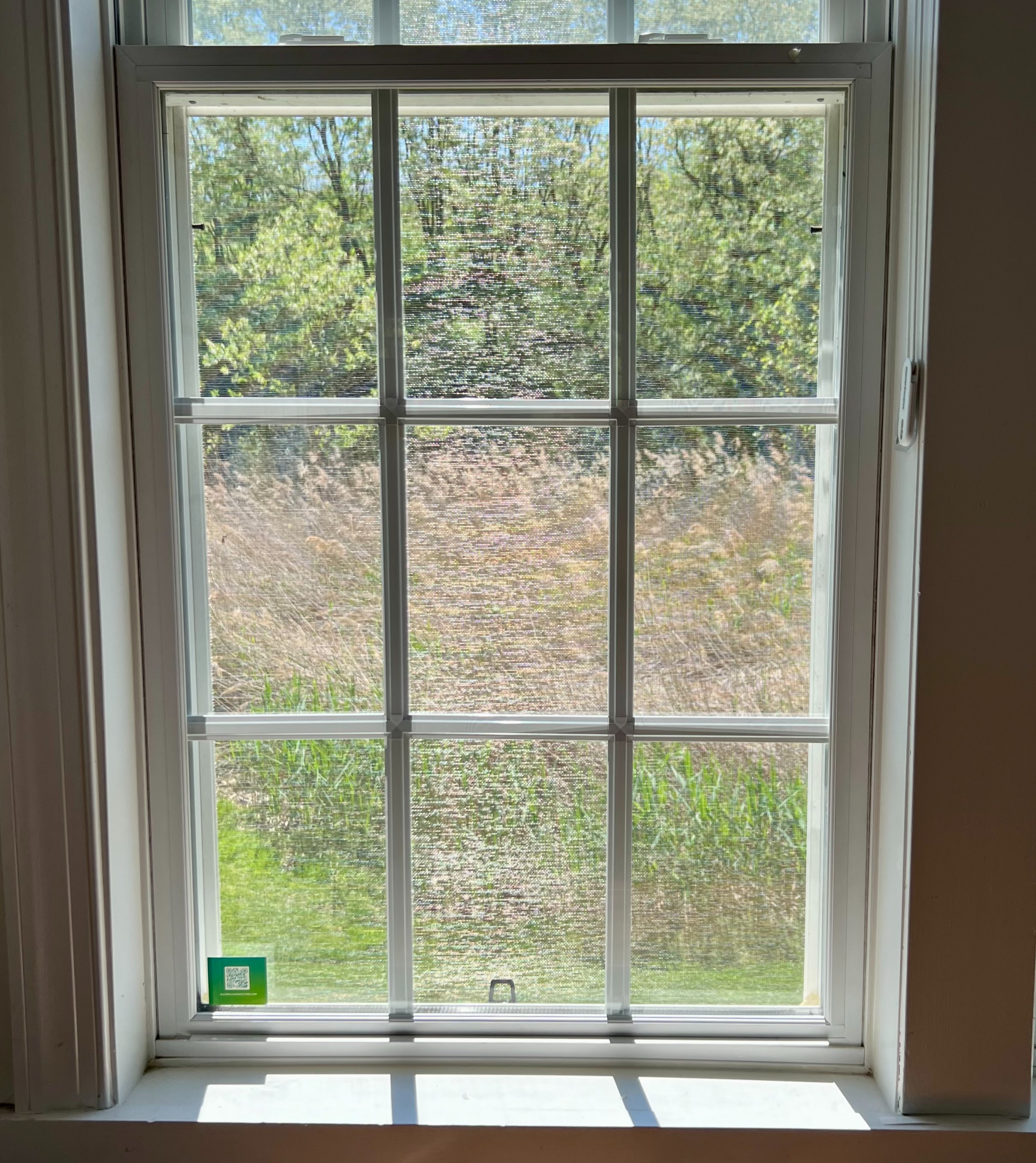 Broken Window Glass Replacement project main photo.