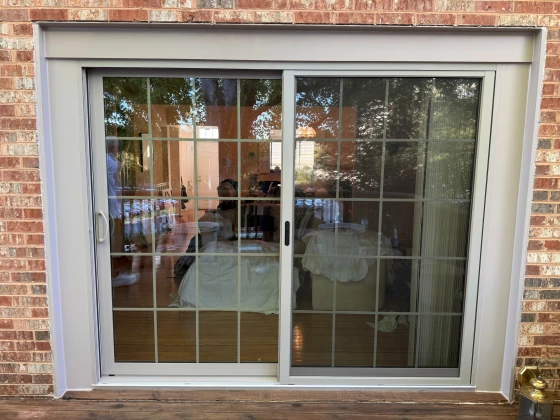 Sliding Door Replacement