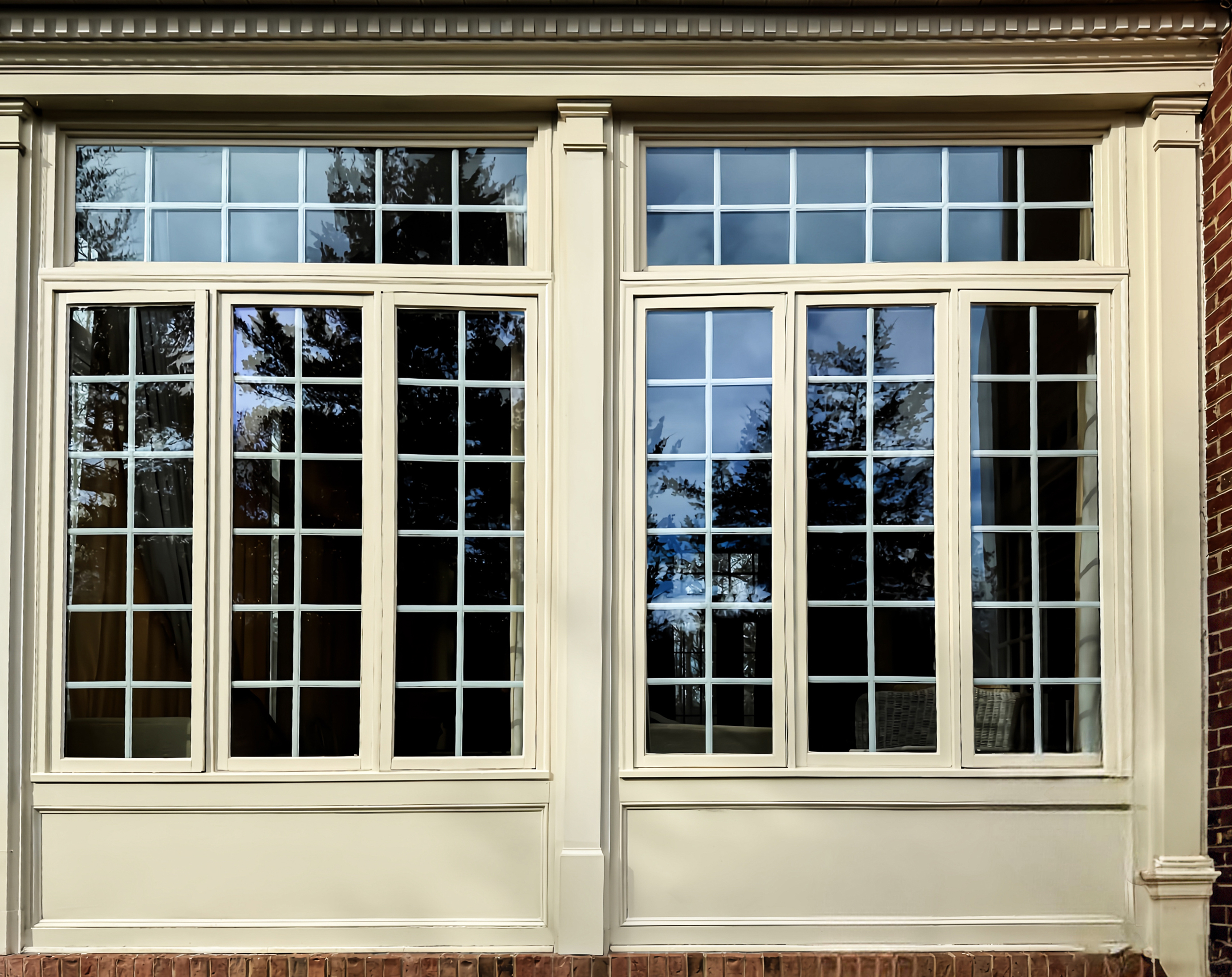 Rotten Window Restoration project main photo.