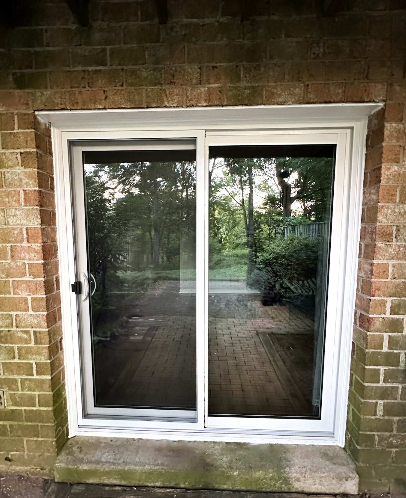 Full Patio Door Replacement project main photo.