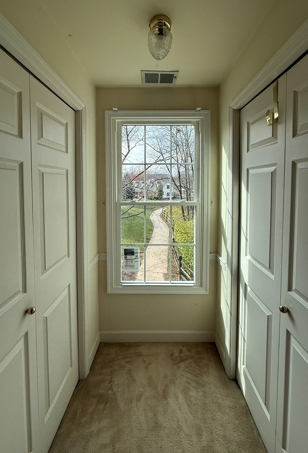 Repair of a rotted window jamb project main photo.