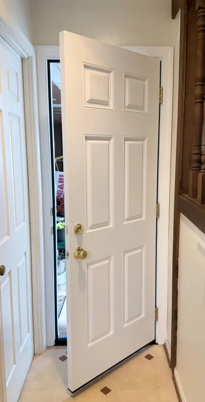 Entry Door Replacement gallery photo.