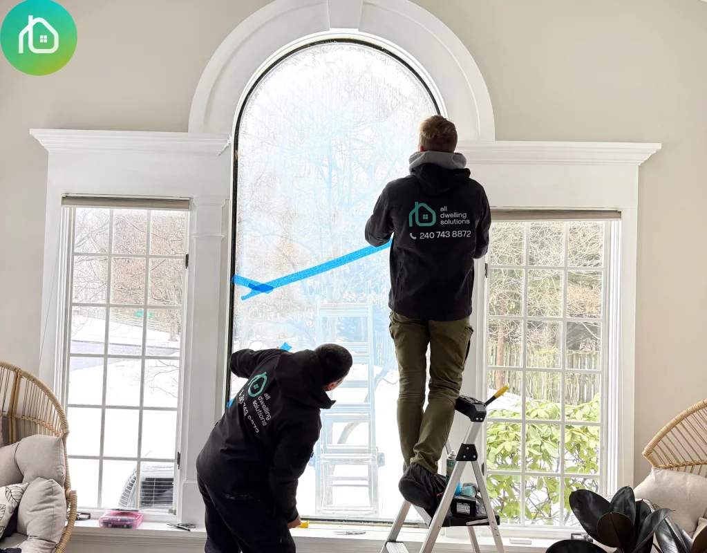 Foggy Glass Replacement gallery photo.