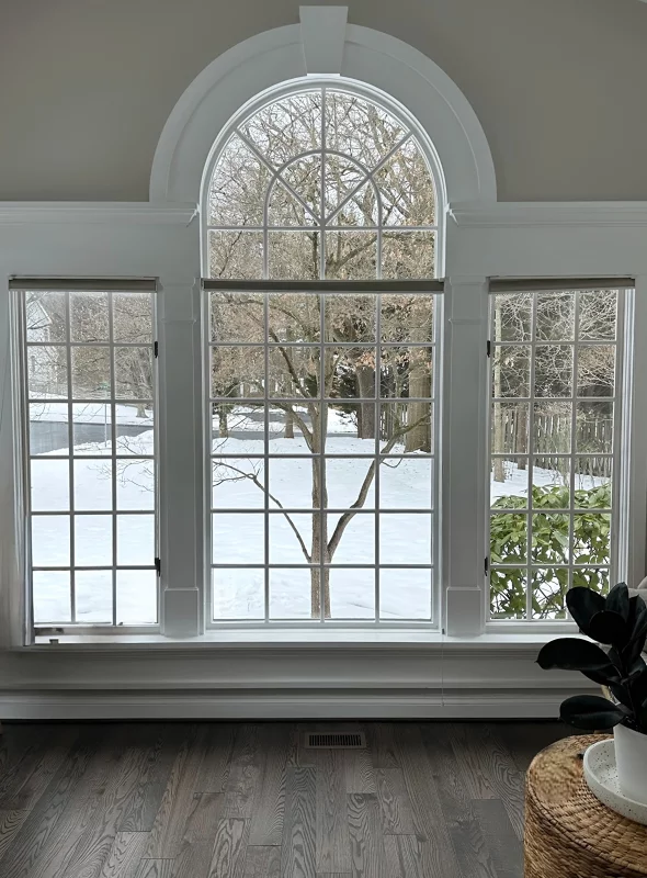Foggy Glass Replacement gallery photo.
