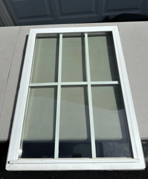Broken Seal Glass Replacement project photo.