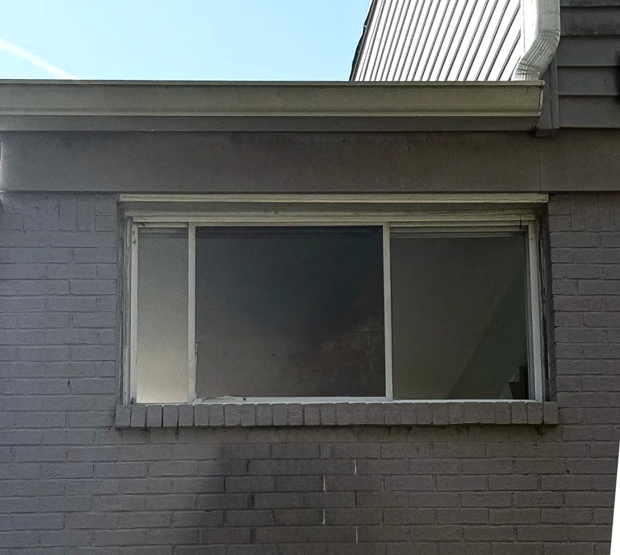 Slider Window and Storm Door Installation gallery photo.