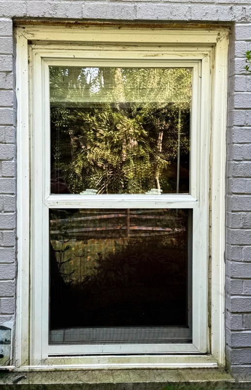 Slider Window and Storm Door Installation gallery photo.