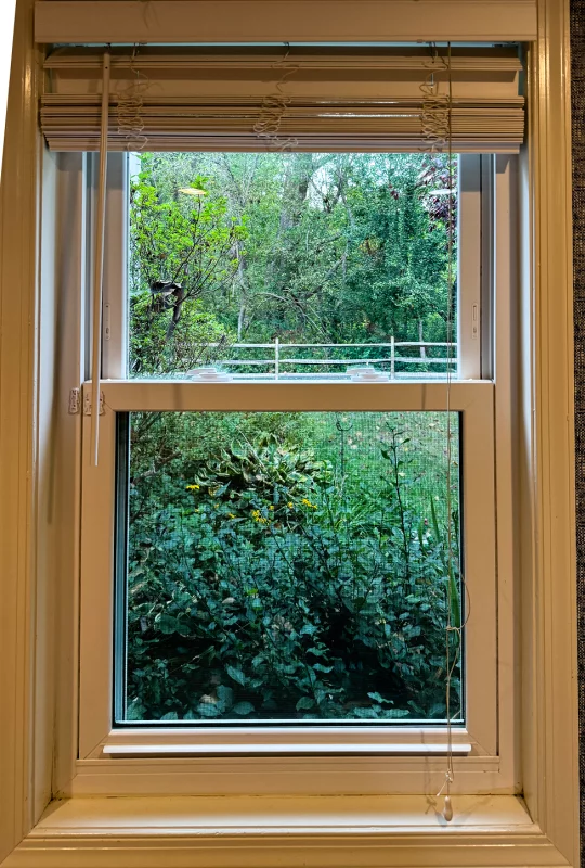 Slider Window and Storm Door Installation gallery photo.