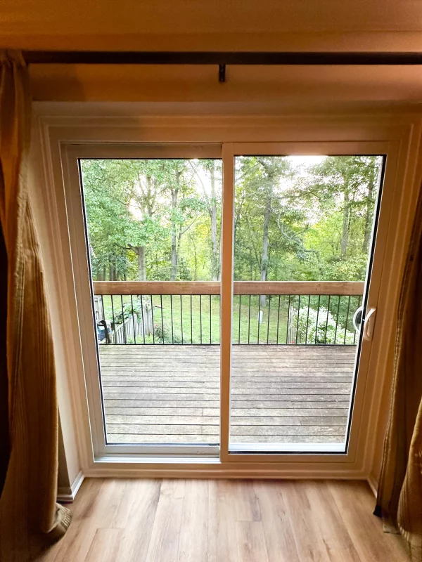 Full Patio Door Replacement gallery photo.