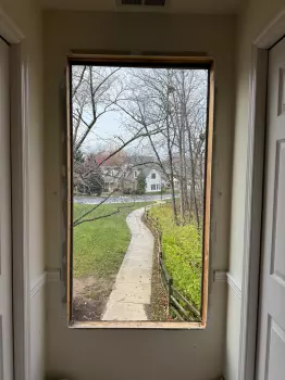 Double-Hung Window Replacement project photo.