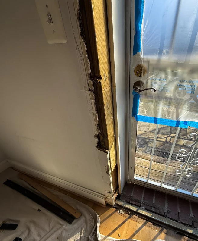 Door Installation gallery photo.