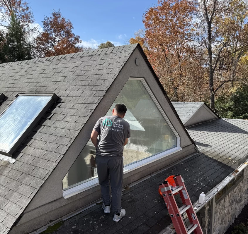 Foggy Custom Size Glass Replacement  gallery photo.