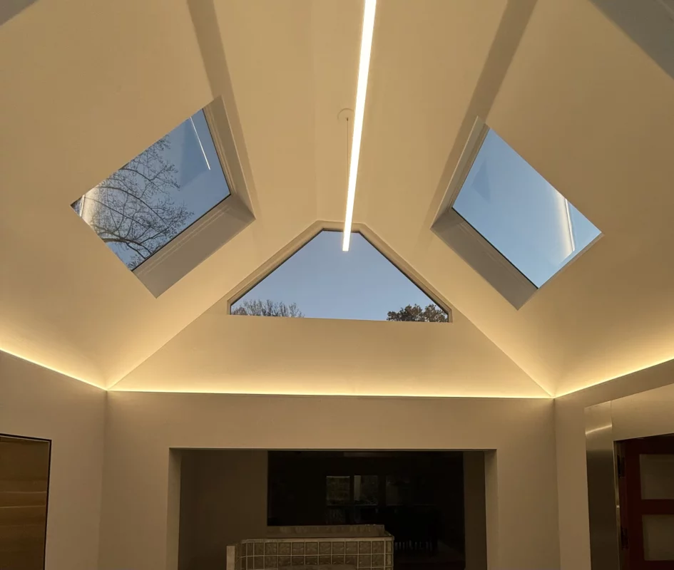 Foggy Custom Size Glass Replacement  gallery photo.