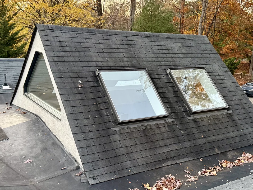 Foggy Custom Size Glass Replacement  gallery photo.
