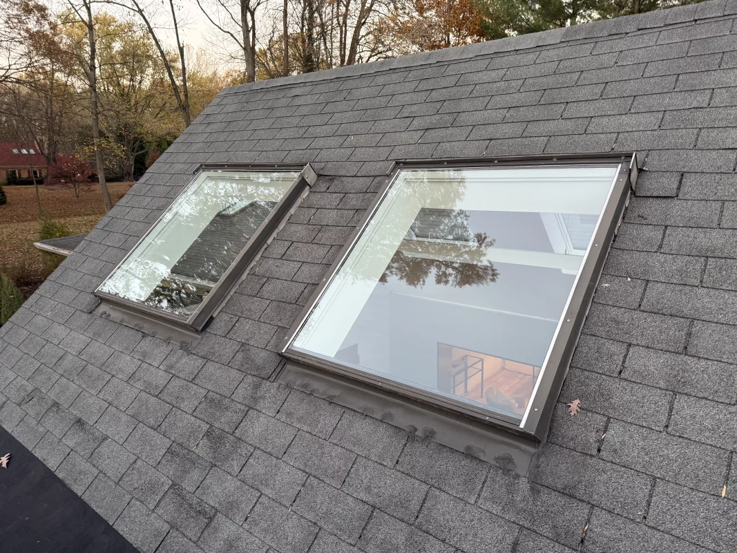 Foggy Custom Size Glass Replacement  gallery photo.