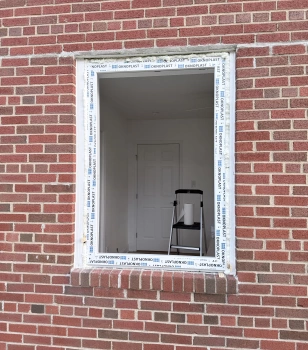 Oknoplast Tilt & Turn Windows Installation project photo.