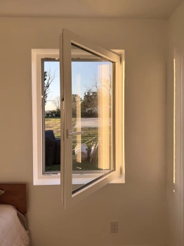 Oknoplast Tilt & Turn Windows Installation project photo.