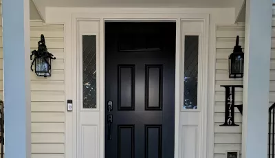 Door Replacement