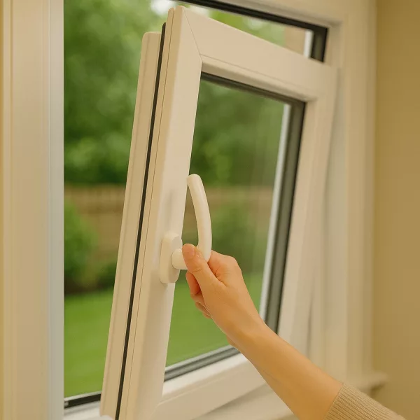 Tilt and Turn Windows 