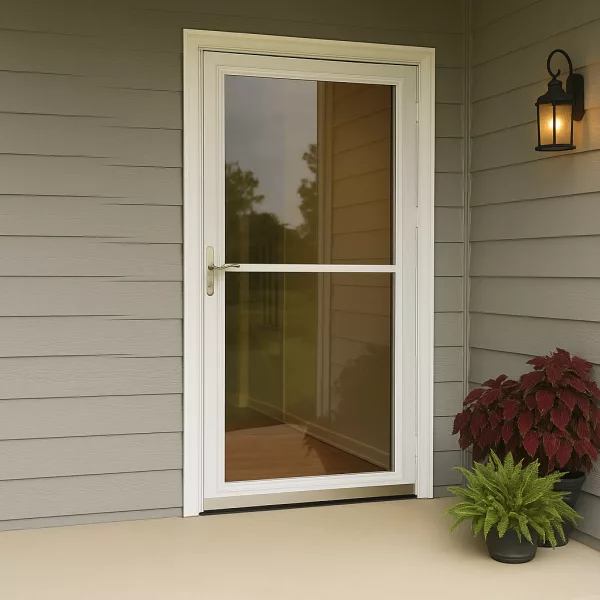 Storm Door Installation