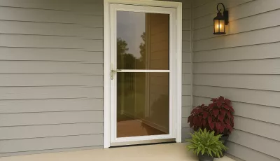 Storm Door Installation